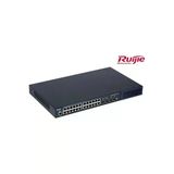 24port Rg-s2910-24gt4xs-up-h V3.0 Gıgabıt 4-sfp 370w Yönetilebilir Poe Swıtch
