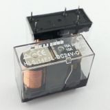 24V 10A Tek Kontak Röle - Hls-14F1L-Dc24V-C