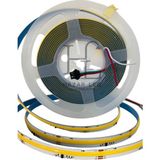 24V 10MM 360 Ledli Pixel Cob Şerit LED Natural Beyaz IP20 5 Metre - Naturel Günışığı
