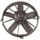 24V 12 Komple Yassı Geniş Emici Aksiyel Fan 5 Kanat 305Mm