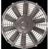 24V 12 Komple Yassı İnce Ufleyıcı Fan Motoru Aksiyel 305Mm