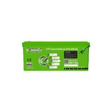 24V 210Ah Kasa Tipi Lityum Akü LiFePO4 Batarya ABS Kasa