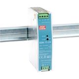 24V 3.2A Ray Montaj Güç Kaynağı, Güçlü ve Güvenilir Elektrik Çözümü - Seçenek 1