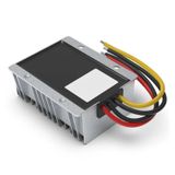 24V 36V 48V 60V 72V 18V-90V - 15V 10A 20A DC DC Dönüştürücü Adım Aşağı Voltaj Regülatörü Trafosu (25A)