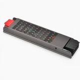 24V 400W LED Adaptör Trafosu 17A Klemensli Bakır Sargılı Güç Kaynağı CT-2581 Sıva Altı Metal Kasa