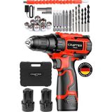 24V 5AH Metal Şanzuman ve 24 Parça Çift Bataryalı Şarjlı Vidalama Seti - Seçenek 1