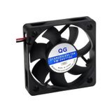 24v 5cm Fan - 50 50 10mm Soğutucu Fan - 50mm Kare Fan - 2 Pin