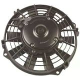 24V 8 Komple Yassı İnce Emici Aksiyel 190Mm Fan Motoru