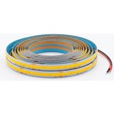24V 8mm Esnek Cob Şerit LED Gün Işığı 320 Ledli IP20 5m - 3000K - Gün Işığı - 5 m