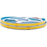 24V 8mm Esnek Cob Şerit LED Natural Beyaz 4000K 320 Ledli IP20 5m - 5 m - Gün Işığı