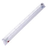 24V 8W Elektronik Balastlı Floresan Aydınlatma Armatürü 34 Cm - Floresansız