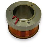 24v Alternatör Rotor Bobini Nıppon Denso Tipi 95 A Caterpıllar C7-c9 Motor