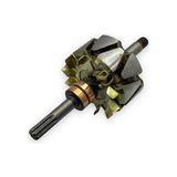 24V ALTERNATÖR ROTOR HITACHI TİPİ 60 A ISUZU CHAMPION 8 DİŞ 1998