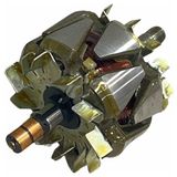 24V ALTERNATÖR ROTOR ISKRA TİPİ 100 A ATLAS EXCAVATOR-MAGIRUS DEUTZ-OTOKAR SULTAN-PERKINS MOTOR