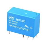 24V Çift Kontak Huike Röle 4052 (24V 5A) - Hk14Fd-Dc24V-Shg