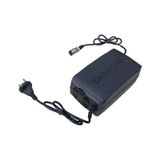 24V Engelli Aracı Şarj Redresörü (Akü Şarj Cihazı) (Adaptörü) Otomatik Işıklı (10 A)