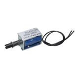 24V İtme Çekme Selenoid Bobin 0630S-24A50
