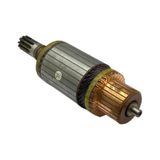 24v Marş Kollektörü Hıtachı Tipi 11 Diş Isuzu Champıon Diş Çapı:19 Mm