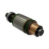 24V MARŞ KOLLEKTÖRÜ HITACHI TİPİ 11 DİŞ ISUZU CHAMPION (DİŞ ÇAPI:20 MM)