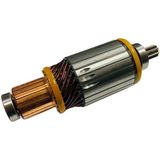 24V MARŞ KOLLEKTÖRÜ NIPPON DENSO TİPİ 9 DİŞ 4.5 KW CATERPILLAR-DAEWOO-DODGE-HINO-HITACHI-ISUZU-KIA