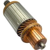 24V MARŞ KOLLEKTÖRÜ SAWAFUJI TİPİ 12 DİŞ KAWASAKI İŞ MAKİNASI-KOMATSU PC300
