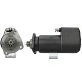 24V Marş Motoru 11 Diş 5.4 Kw Alfkb Dar Kulak
