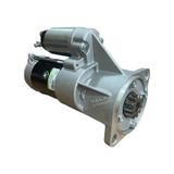 24v Marş Motoru Hıtachı Tipi 11 Diş 3.7 Kw Jcb Excavator Isuzu Motor