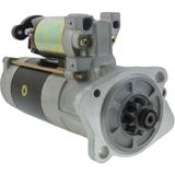 24V MARŞ MOTORU MITSUBISHI TİPİ 10 DİŞ 5 KW