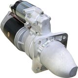 24V Marş Motoru Mıtsubıshı Tipi 11 Diş 6 Kw Daewoo DH220-DOOSAN D1146