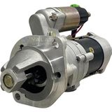 24V Marş Motoru Nıkko Tipi 11 Diş 5.5 Kw Cw (2 Kulak) Komatsu (S6D95 Motor)