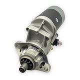 24V MARŞ MOTORU NIPPON DENSO TİPİ 10 DİŞ 4.5 KW (2 KULAK) KOMATSU-HYUNDAI-HYSTER İŞ MAKİNASI