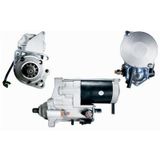 24v Marş Motoru Nıppon Denso Tipi 11 Diş 7.3 Kw/7.5 Kw/7.8 Kw 3 Kulak İş Makinası