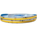 24V Pixel Cob Şerit LED 360LEDLİ Gün Işığı 3000K 10MM Pcb 5m - 5 m