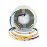 24V Pixel COB Şerit LED 5m 360LED/m 10mm 6000K Soğuk Beyaz Hareketli Efektli Akıllı Tek Renk LED Şerit
