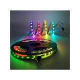 24V Rgb Şerit LED 5050 24 Volt Rgb IP65 Şerit LED (5metre)Dış Mekan İP65 - 5 m
