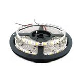 24V Şerit Led Yeşil Dış Mekan 3 Çipli 1 Mt