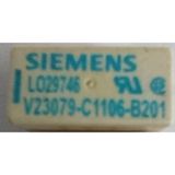 24V Tek Bobinli Çift Kontak Kilitli Röle V23079-C1106-B201