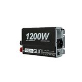 24V Volt - 1200W Watt Modifiye Sinüs İnverter (220V Çevirici)