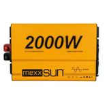 24V Volt - 2000W Watt Tam Sinüs İnverter (220V Çevirici)