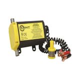 24V Yakıt Aktarma Pompası 40 Lt/Dk 150W Dıştan