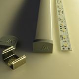 24VDC 18W 600mm Lineer LED Aydınlatma (Kırmızı)