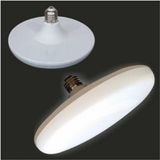 24w Ufo Led Ampül Dekoratif Şık Ampül 4000k Gün Işığı