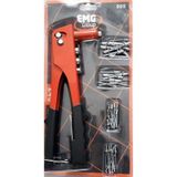 24X8.7 Cm Emg Profesyonel Perçin Tabancası - 50 Adet Perçin Hedi