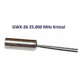 25.000 Mhz Kristal Osilatör Gwx-26