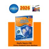 25-26 Apotemi Analitik Geometri Konu Özetli Soru Bankası+Android Kalem