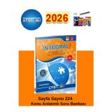 25-26 Apotemi İntegral Konu Özetli Soru Bankası+Android Kalem