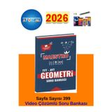 25-26 Apotemi Maestro Tyt Ayt Geometri Soru Bankası+Android Kalem