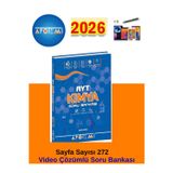 25-26 Apotemi Yayınları Ayt Kimya Soru Bankası+Android Kalem