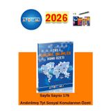 25-26 Apotemi Yayınları Tyt Sosyal Bilimler Konu Özeti+Android Kalem