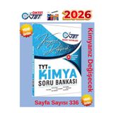 25-26 Oktet Yayınları 2025-2026 Tyt Kimya Video Çözümlü Soru Bankası+Tablet Kalemi
